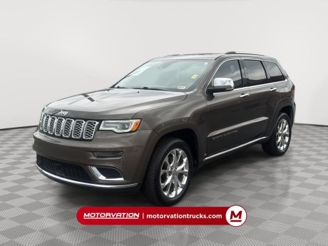 2019 Jeep Grand Cherokee
