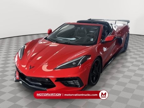 2020 Chevrolet Corvette