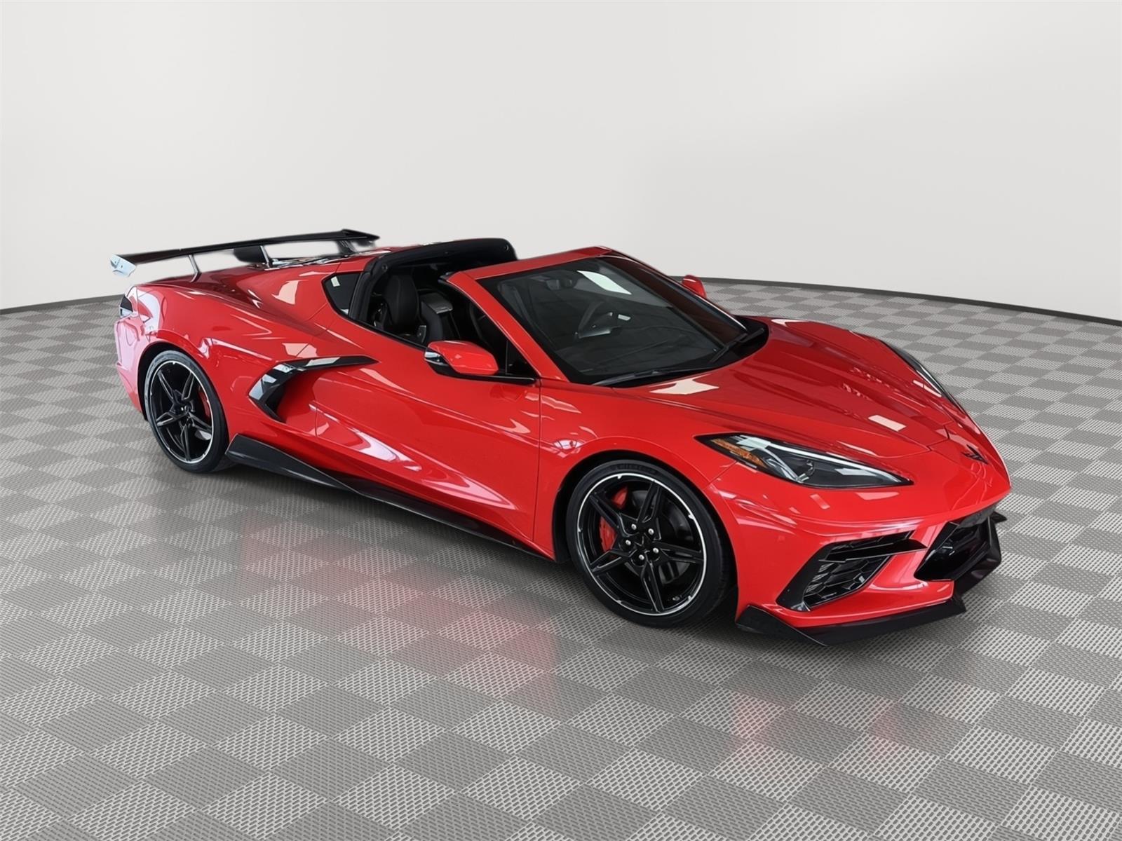 2020 Chevrolet Corvette 3LT - Photo 6