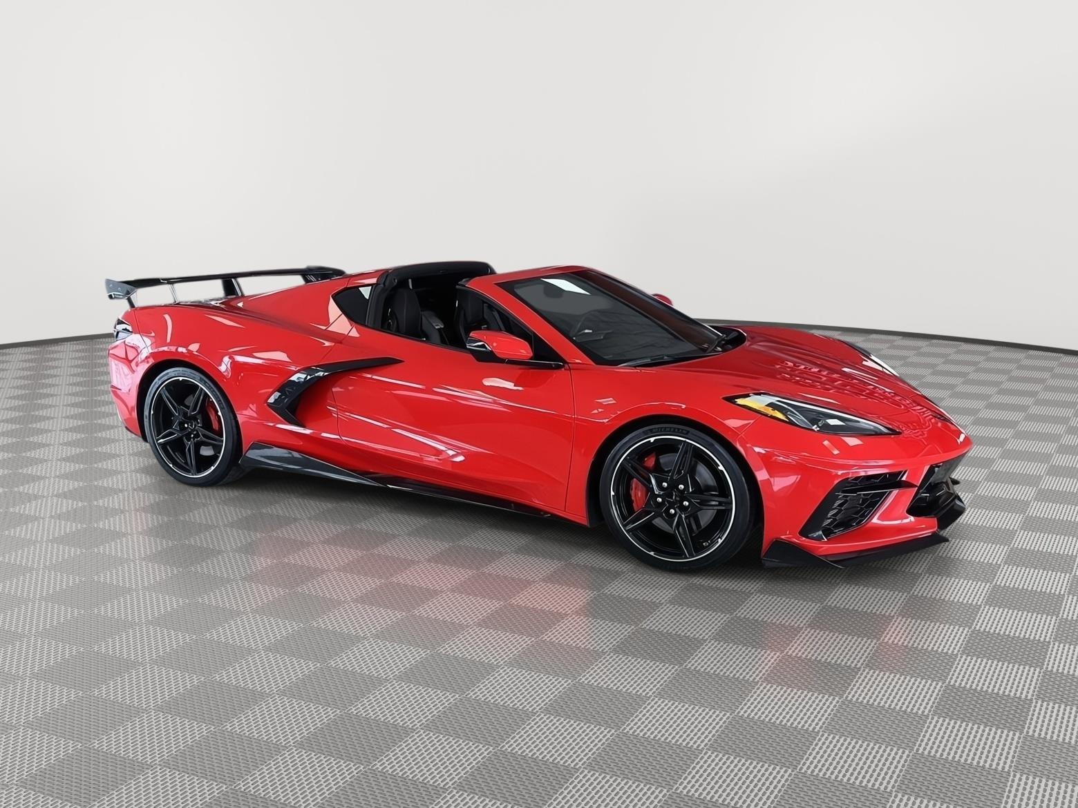 2020 Chevrolet Corvette 3LT - Photo 7