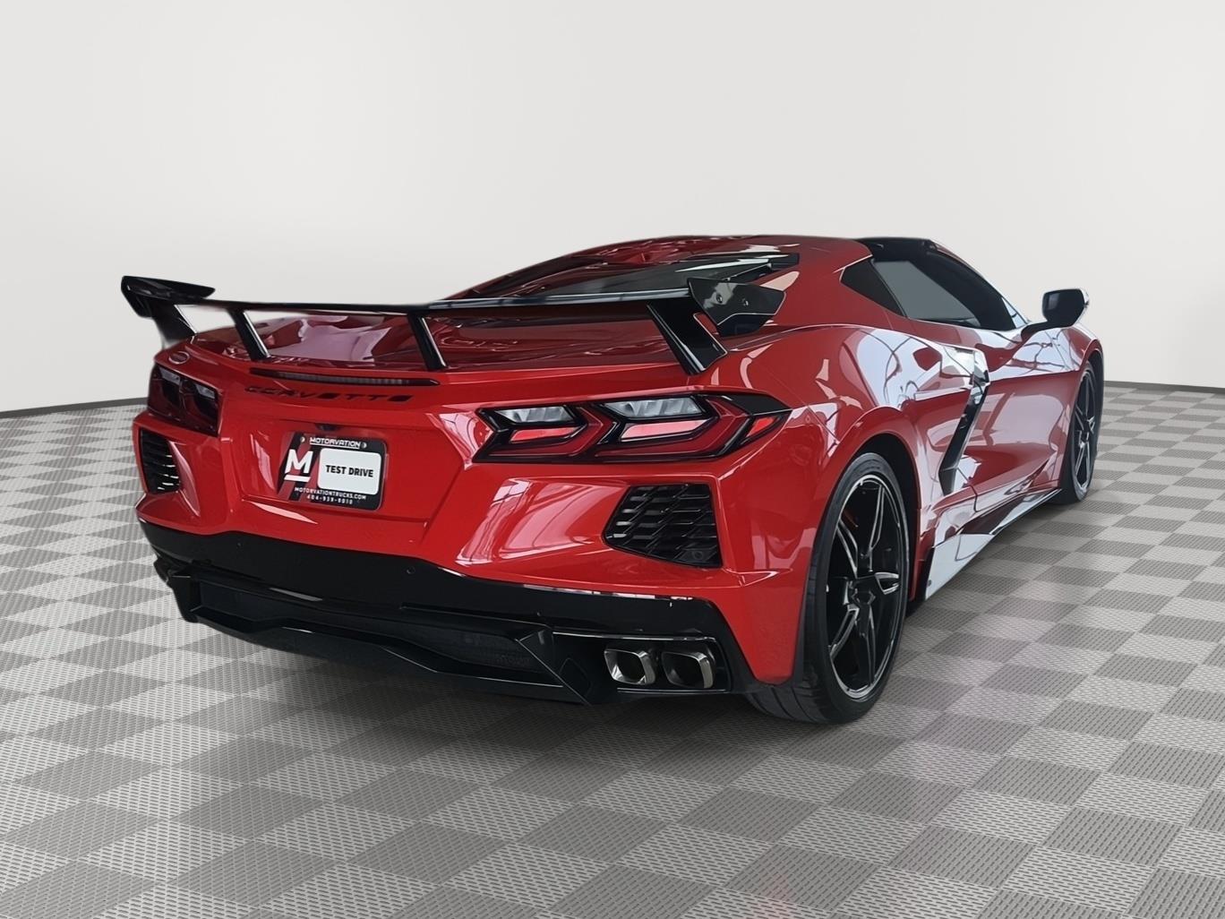 2020 Chevrolet Corvette 3LT - Photo 9