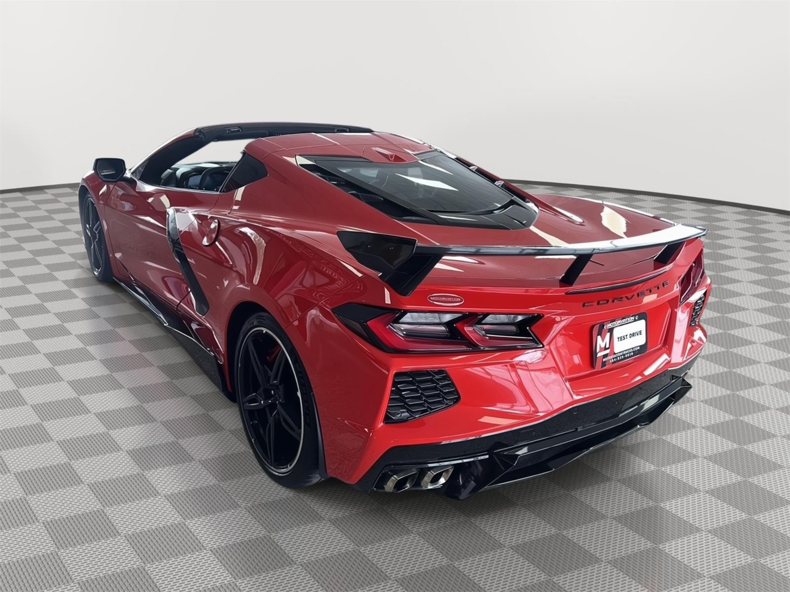 2020 Chevrolet Corvette 3LT - Photo 11