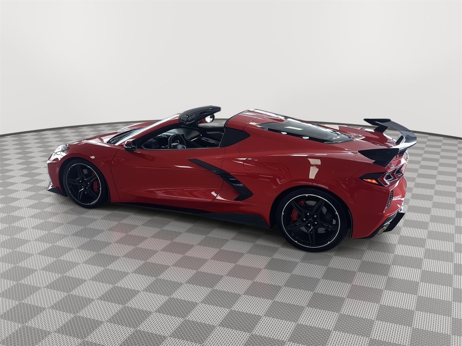 2020 Chevrolet Corvette 3LT - Photo 12