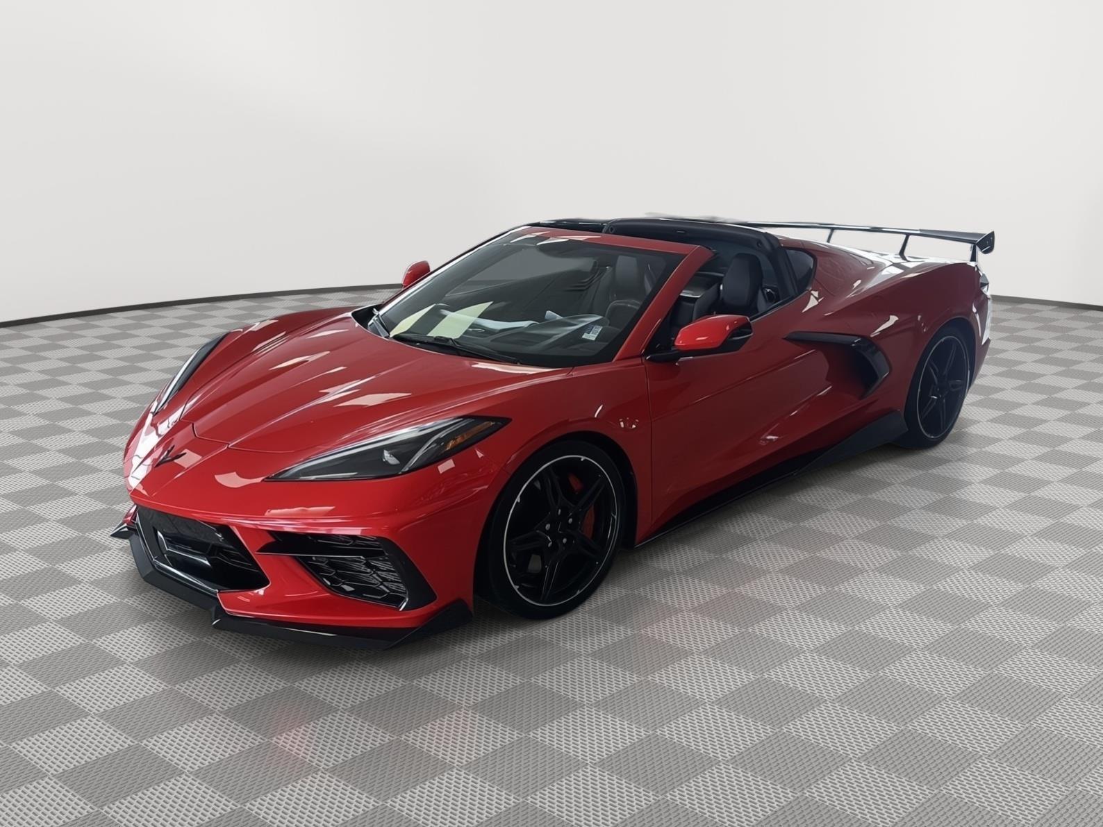 2020 Chevrolet Corvette 3LT - Photo 13
