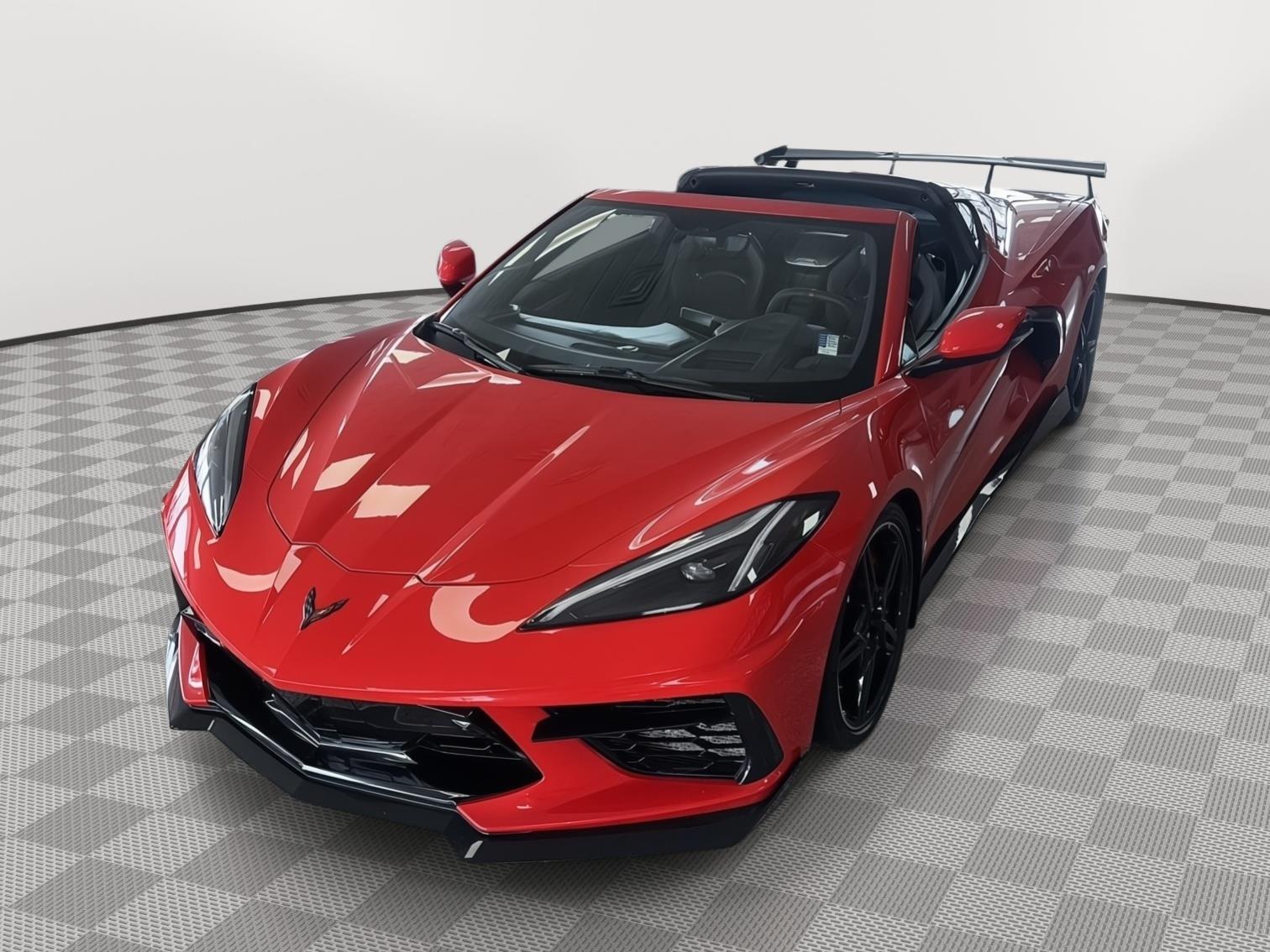 2020 Chevrolet Corvette 3LT - Photo 14