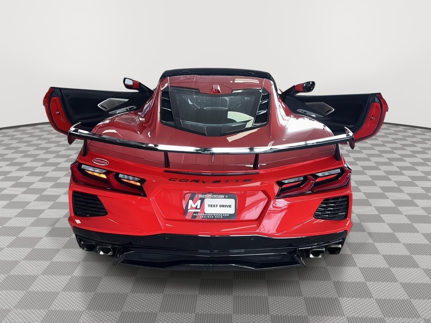 2020 Chevrolet Corvette 3LT - Photo 24