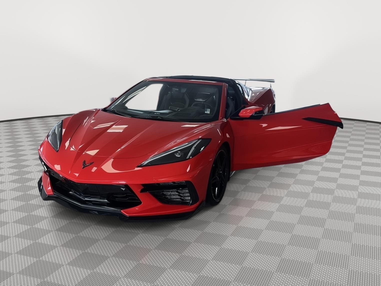 2020 Chevrolet Corvette 3LT - Photo 25