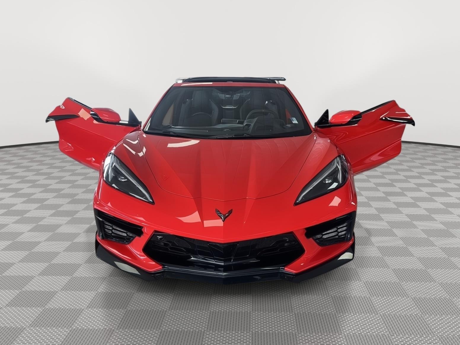 2020 Chevrolet Corvette 3LT - Photo 26