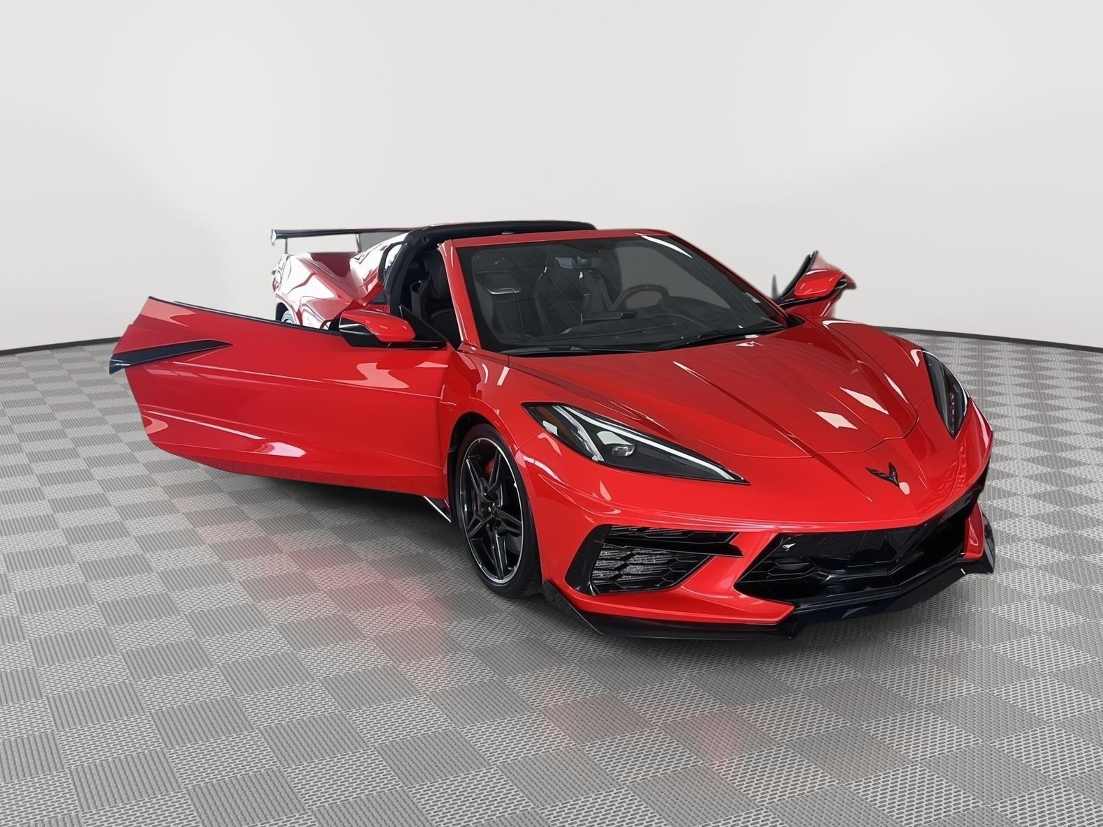 2020 Chevrolet Corvette 3LT - Photo 27