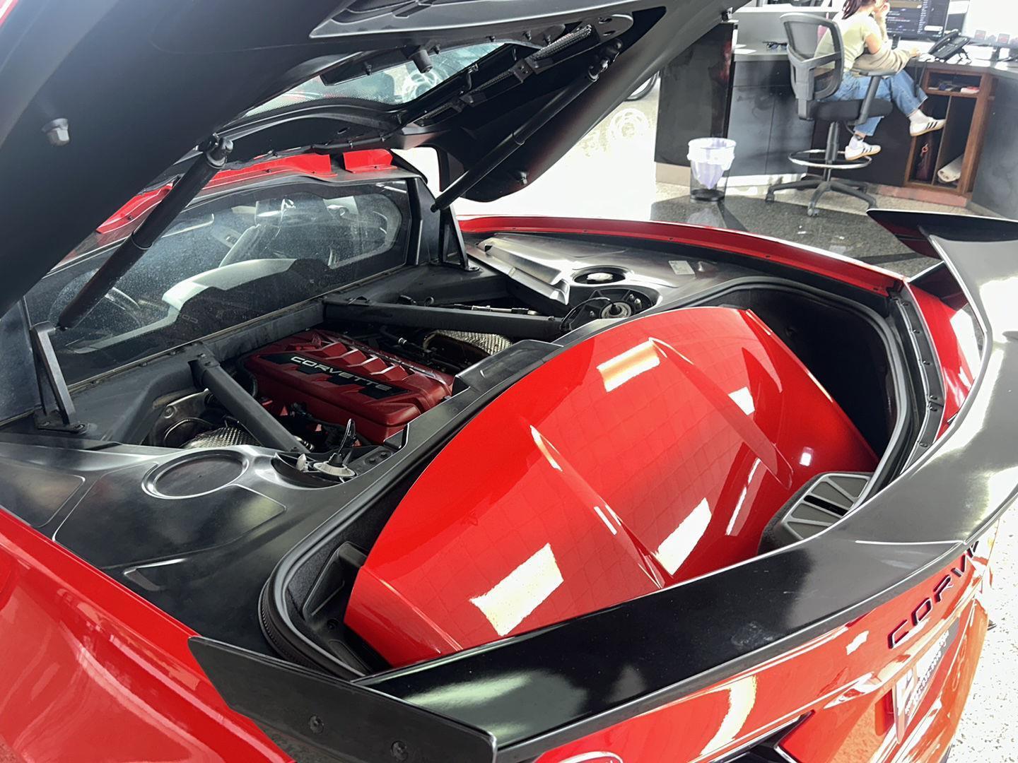 2020 Chevrolet Corvette 3LT - Photo 29
