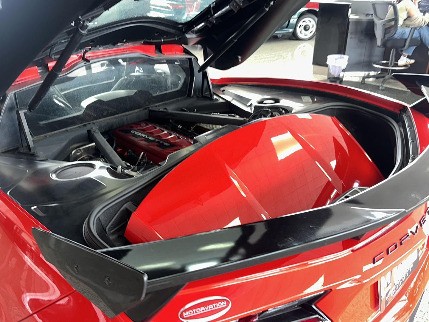 2020 Chevrolet Corvette 3LT - Photo 30