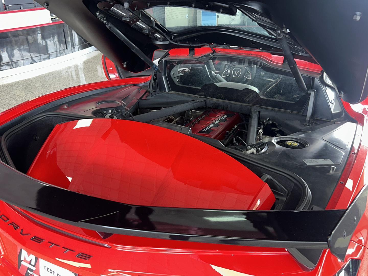 2020 Chevrolet Corvette 3LT - Photo 31