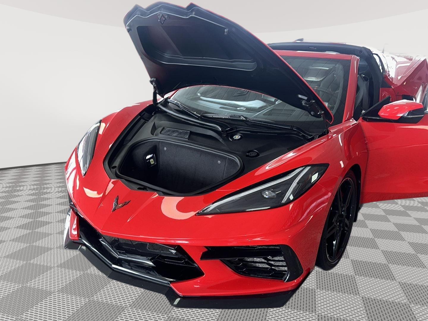 2020 Chevrolet Corvette 3LT - Photo 33