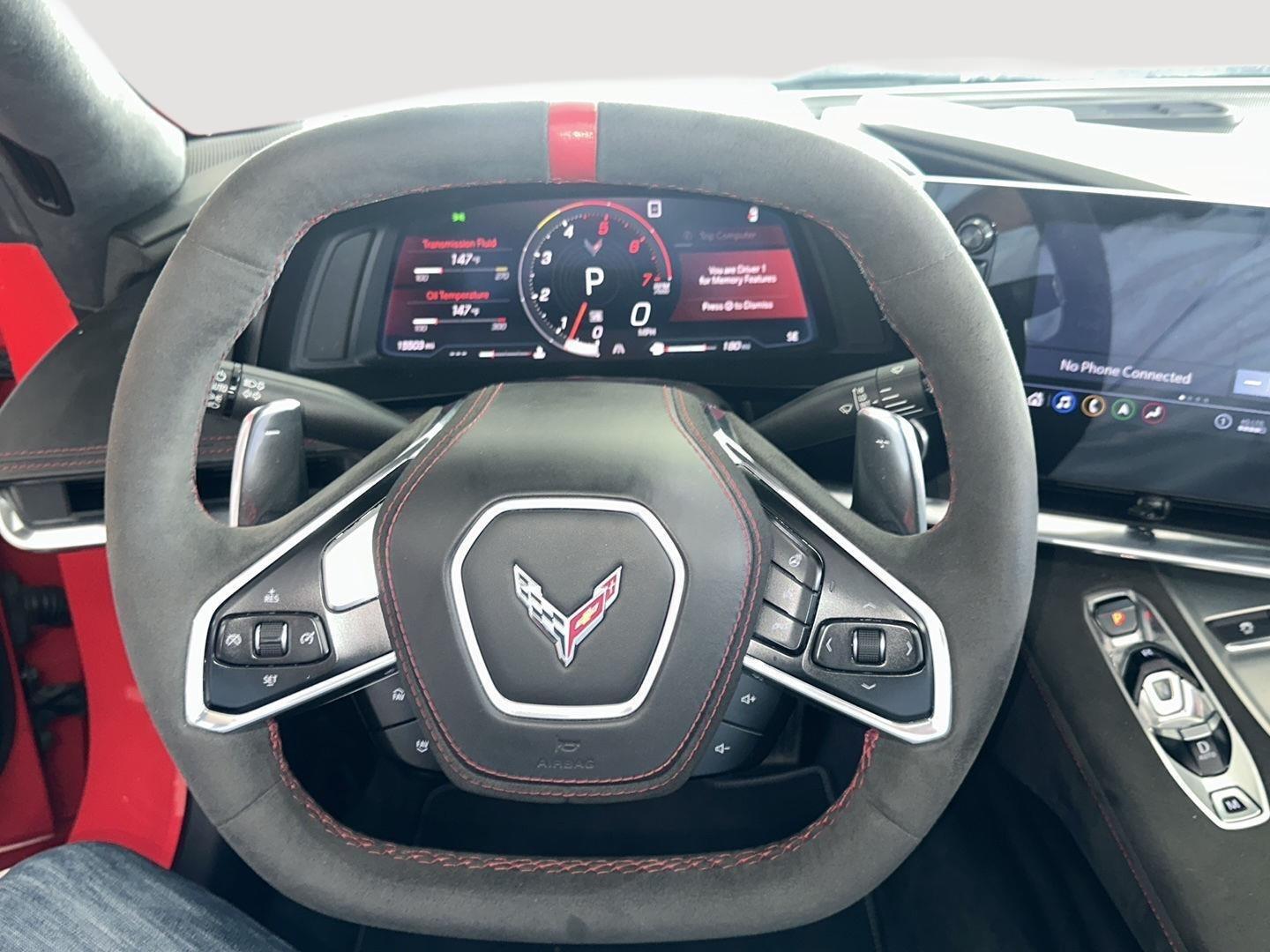 2020 Chevrolet Corvette 3LT - Photo 34