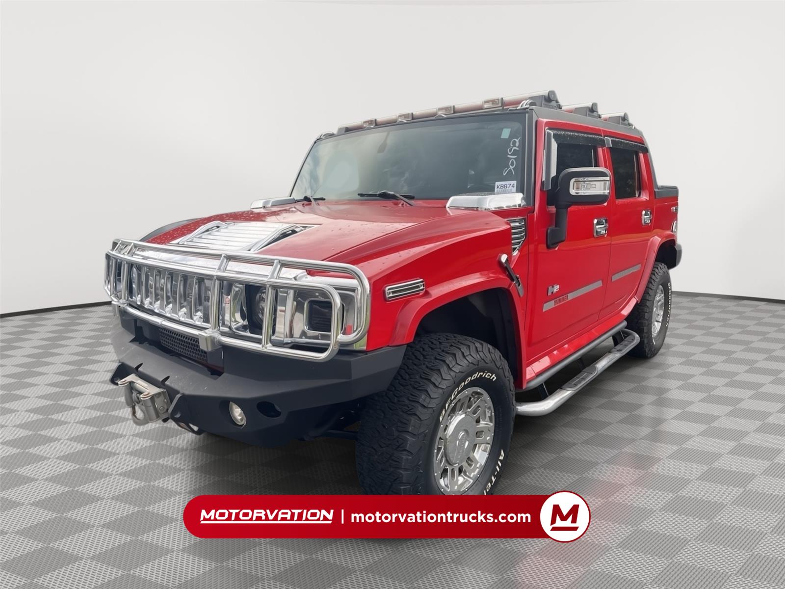 2007 Hummer H2 SUT H2 SUT (8359) Main Image