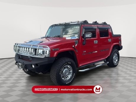 2007 Hummer H2