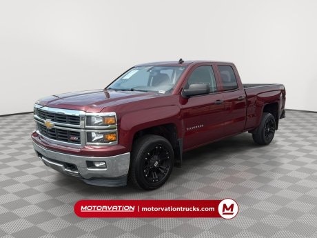 2014 Chevrolet Silverado 1500