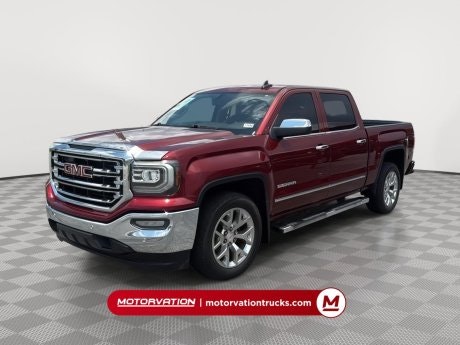 2017 GMC Sierra 1500