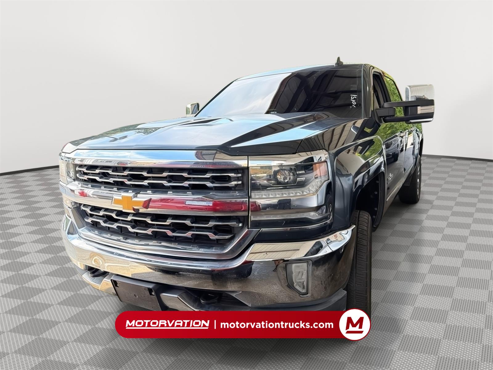 2018 Chevrolet Silverado 1500 LTZ (8366) Main Image
