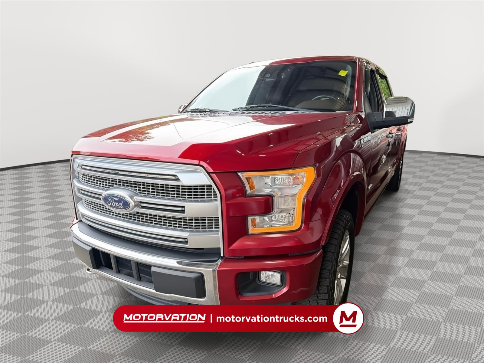 2015 Ford F-150 SUPERCREW (8368) Main Image