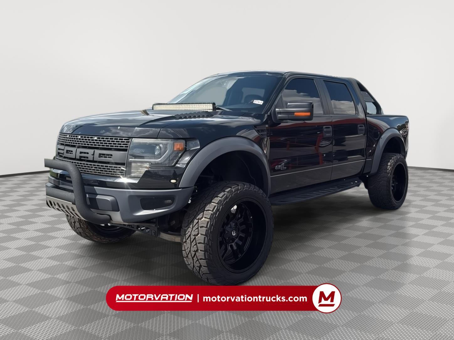 2014 Ford F-150 SVT Raptor (8367) Main Image