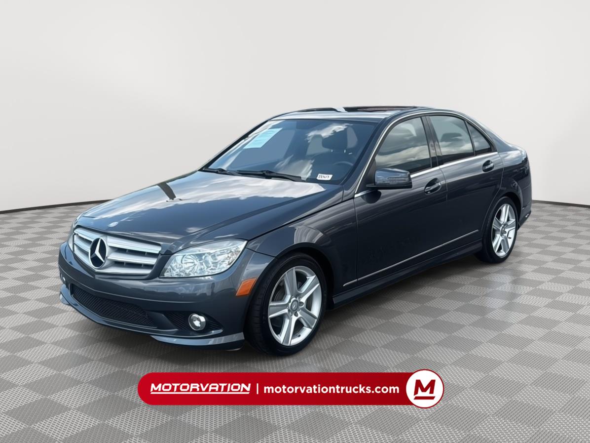 2010 Mercedes-Benz C-Class C 300 Luxury (8369) Main Image