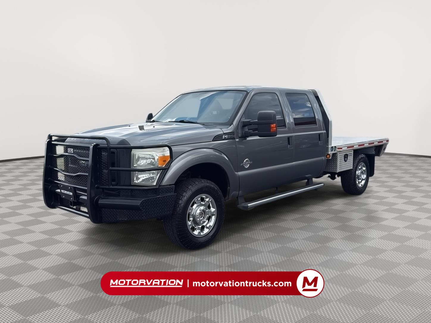 2013 Ford Super Duty F-350 SRW XL (8372A) Main Image