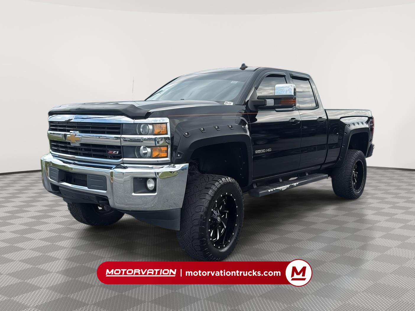 2015 Chevrolet Silverado 2500HD LT (8373) Main Image