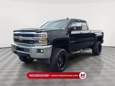 2015 Chevrolet Silverado 2500HD