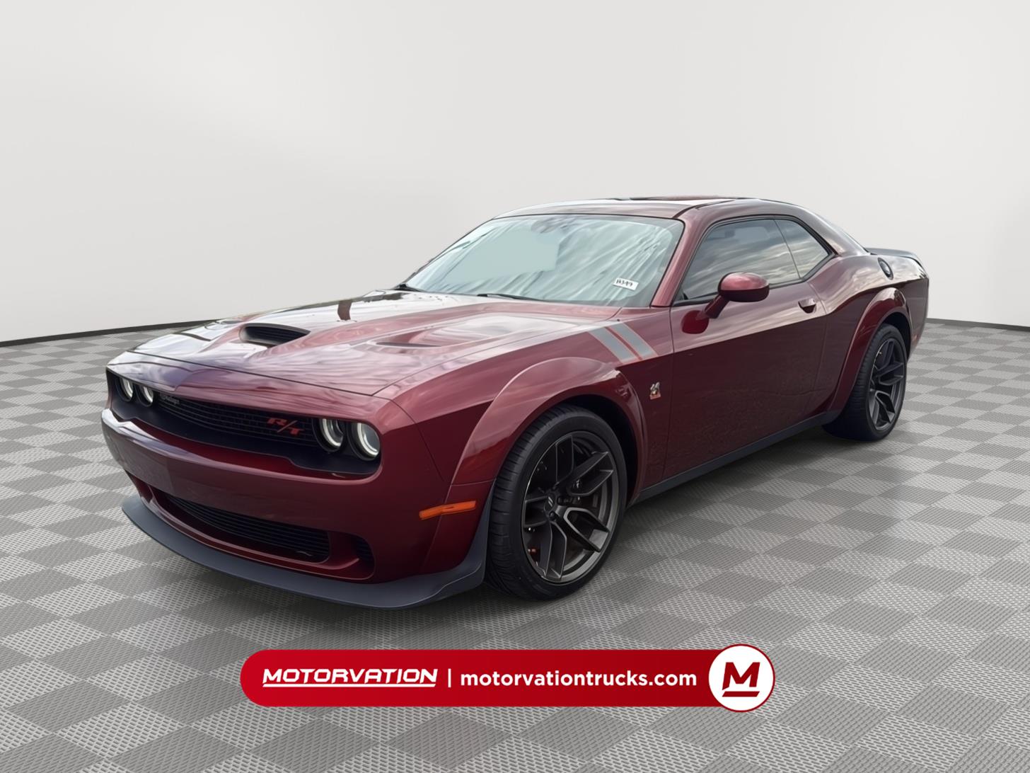 2019 Dodge Challenger R/T Scat Pack (8349) Main Image