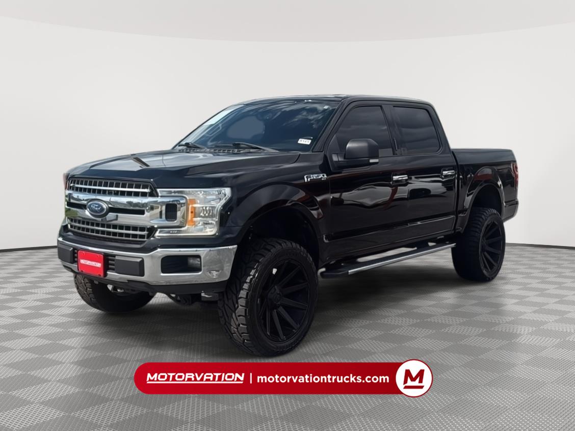 2018 Ford F-150 XLT (8379) Main Image