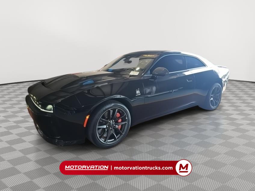 2024 Dodge Charger Daytona Scat Pack (8380) Main Image