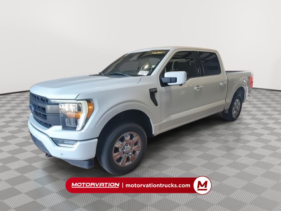 2023 Ford F-150 LARIAT (8381) Main Image