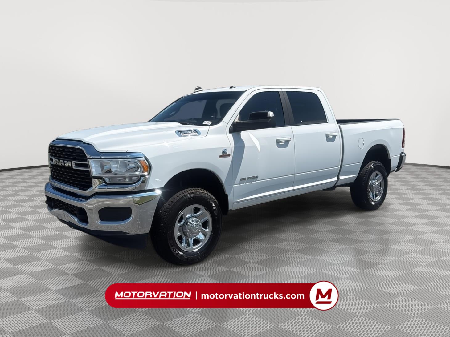 2022 Ram 2500 Big Horn (8382) Main Image