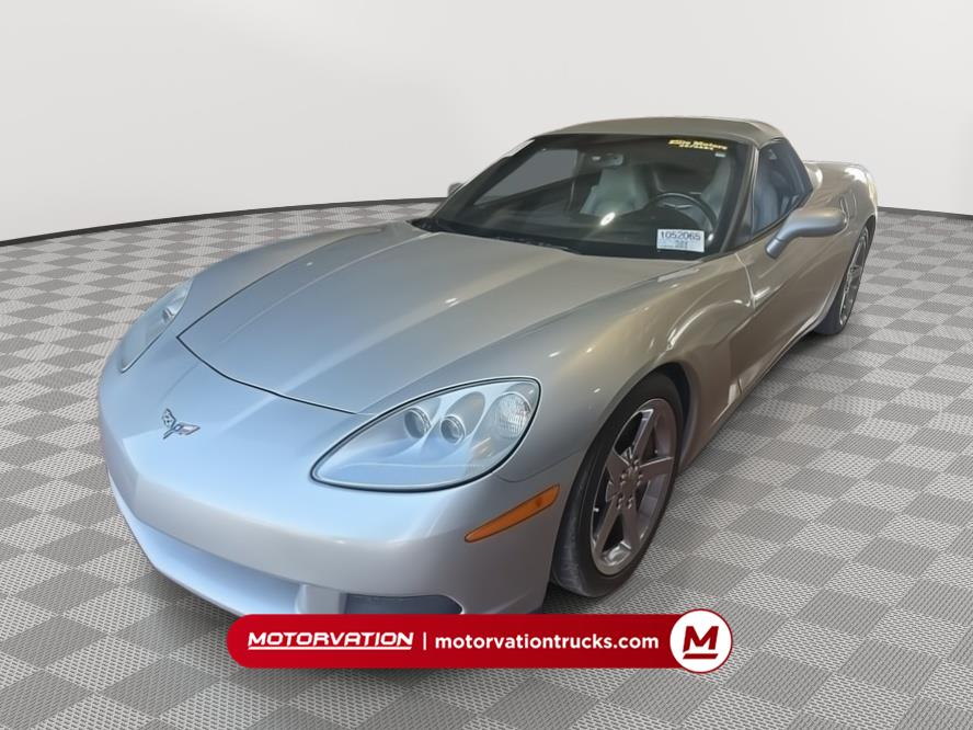 2005 Chevrolet Corvette (8384) Main Image