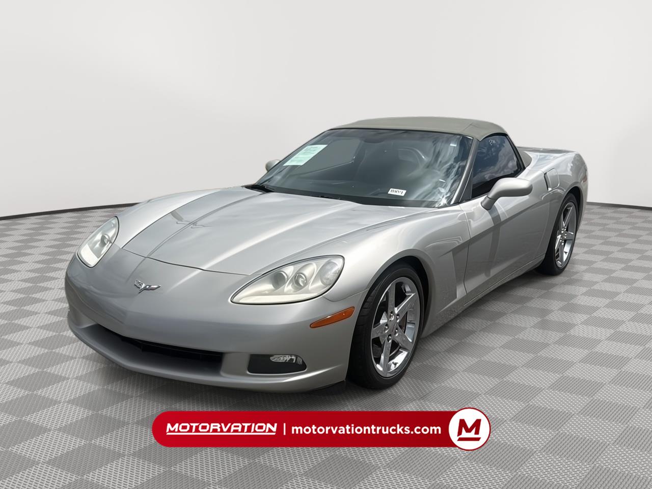 2005 Chevrolet Corvette (8384) Main Image
