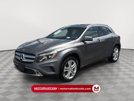 2017 Mercedes-Benz GLA