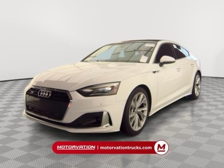 2021 Audi A5 Sportback