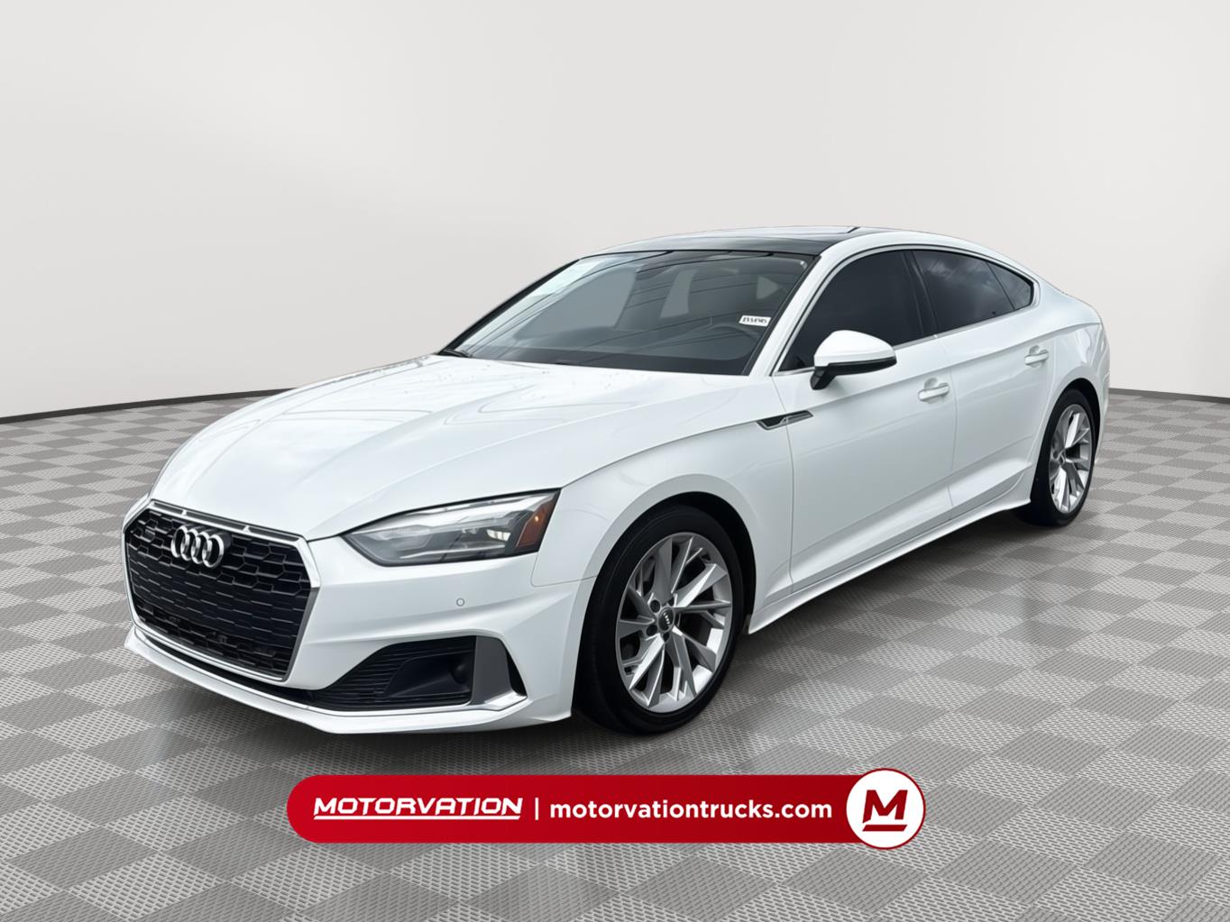 2021 Audi A5 Sportback Premium (8388) Main Image