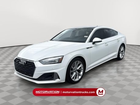 2021 Audi A5 Sportback