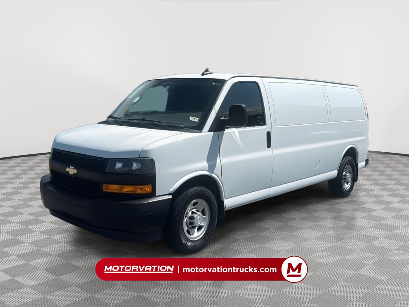 2018 Chevrolet Express Cargo Van CARGO VAN (8394) Main Image