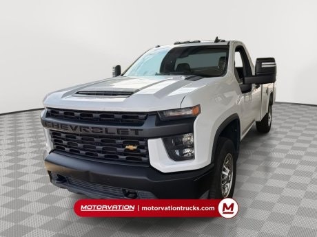 2020 Chevrolet Silverado 2500HD