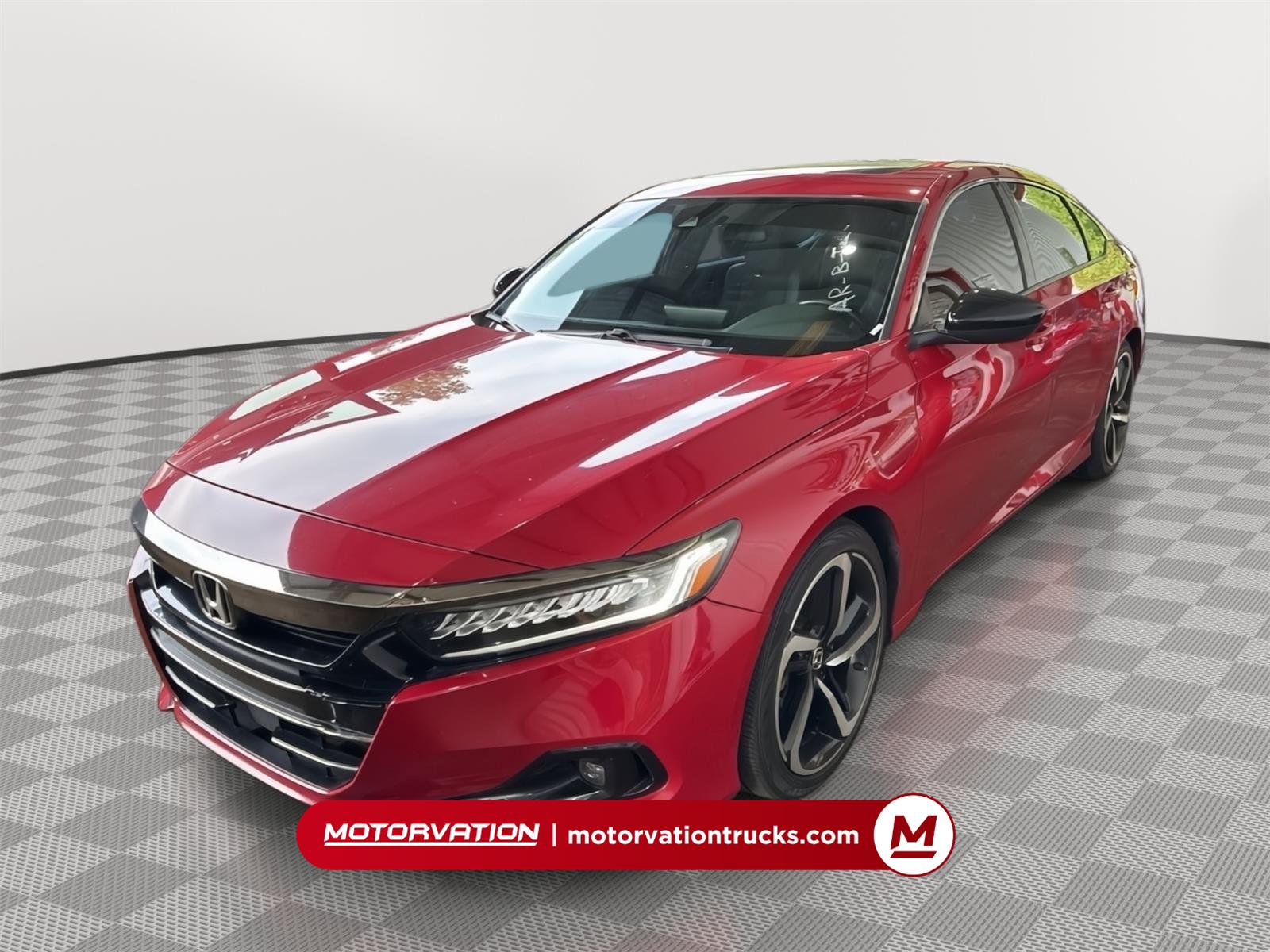 2021 Honda Accord Sedan Sport (8421) Main Image