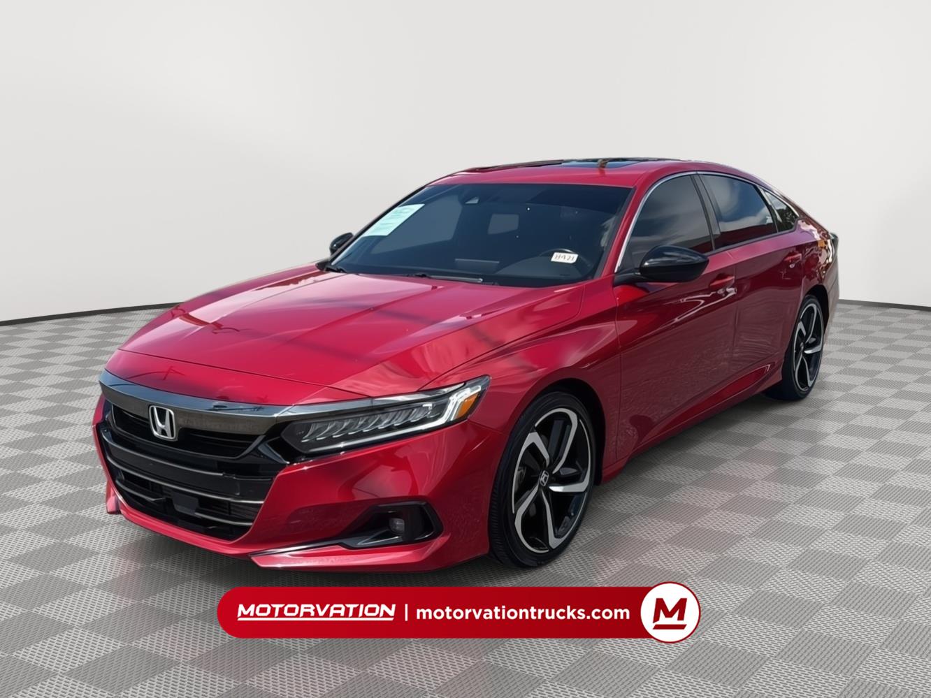 2021 Honda Accord Sedan Sport (8421) Main Image