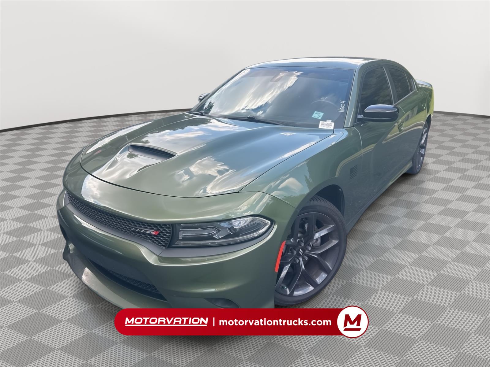 2019 Dodge Charger GT (8407) Main Image