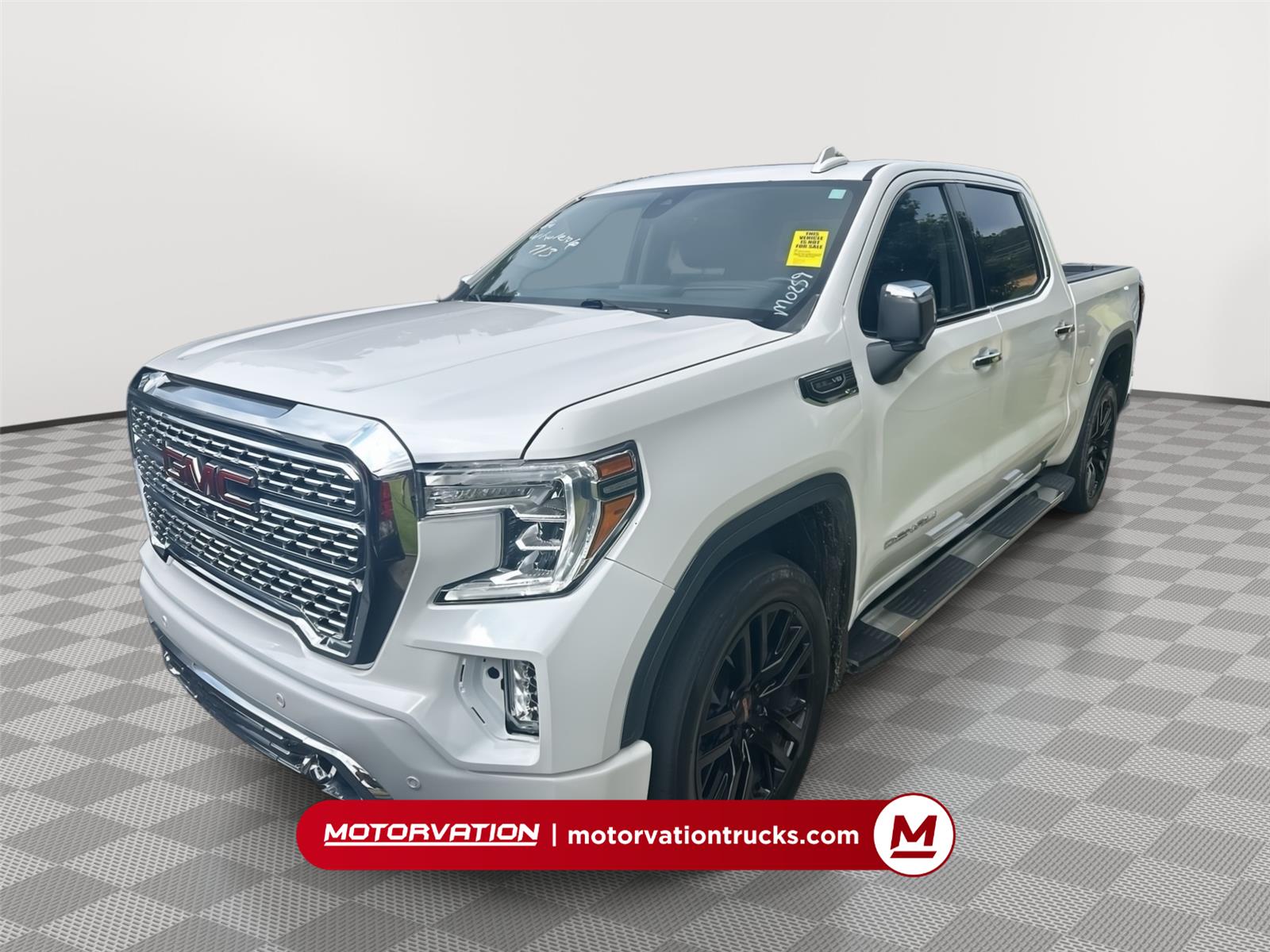 2021 GMC Sierra 1500 Denali (8409) Main Image