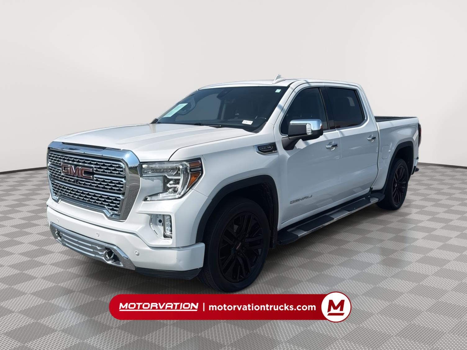 2021 GMC Sierra 1500 Denali (8409) Main Image