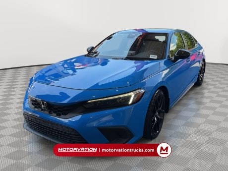 2022 Honda Civic Hatchback
