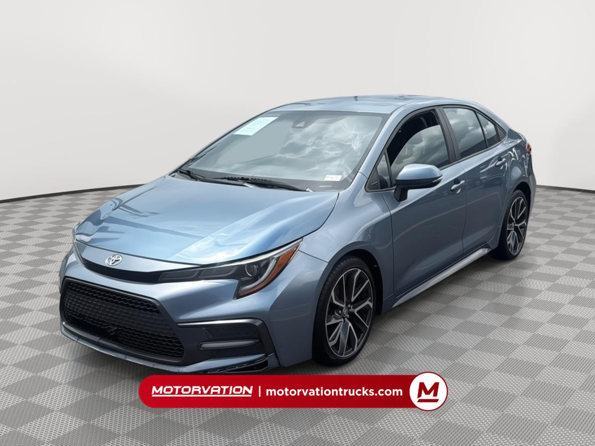 2020 Toyota Corolla SE (8413) Main Image