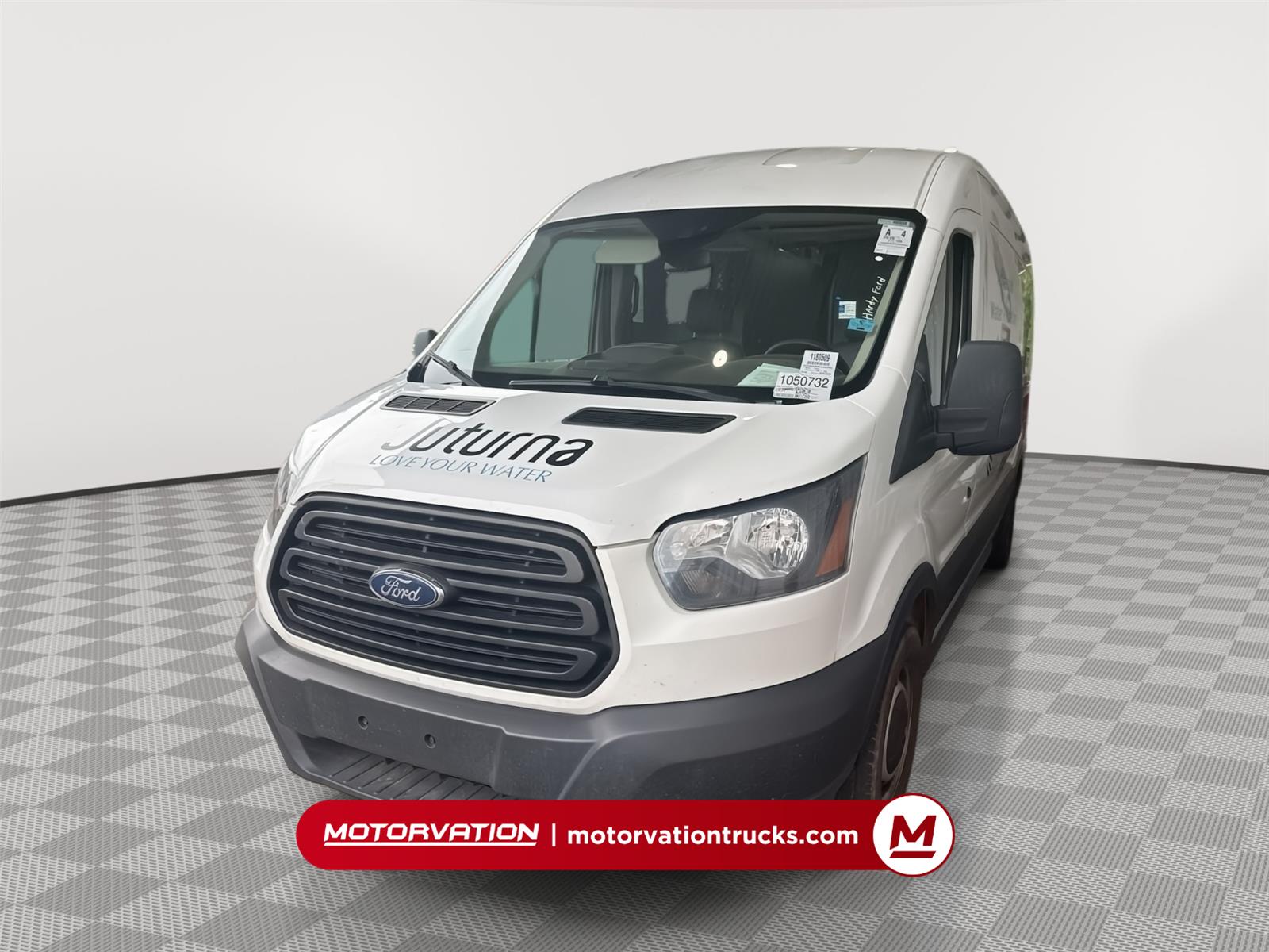 2019 Ford Transit Van T-250 (8414) Main Image